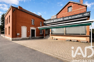 achat immeuble faumt 59310