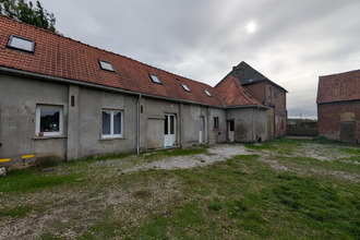 achat immeuble fauquembergues 62560