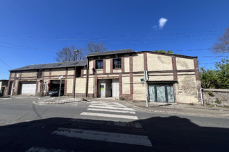 achat immeuble fecamp 76400