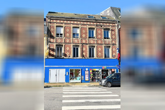 achat immeuble fecamp 76400