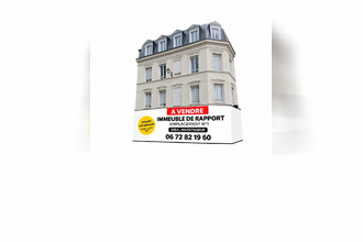 achat immeuble fecamp 76400