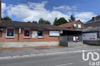 achat immeuble fechain 59247