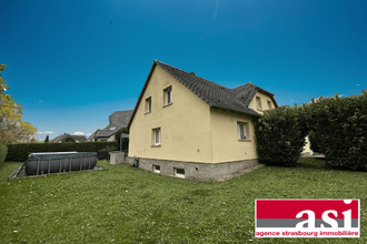 achat immeuble fegersheim 67640