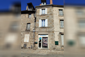 achat immeuble felletin 23500