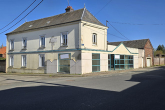 achat immeuble feuquieres 60960