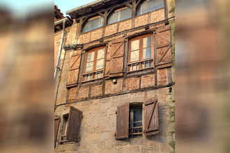 achat immeuble figeac 46100