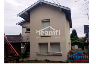 achat immeuble firminy 42700
