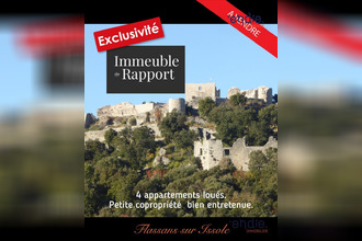 achat immeuble flassans-sur-issole 83340