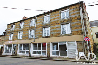 achat immeuble flers 61100