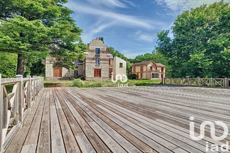 achat immeuble follainville-dennemt 78520