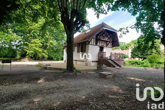 achat immeuble follainville-dennemt 78520