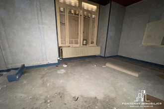 achat immeuble fontenay-le-comte 85200