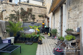 achat immeuble fontenay-le-comte 85200