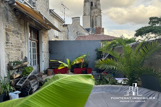 achat immeuble fontenay-le-comte 85200