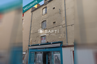 achat immeuble fontenay-le-comte 85200