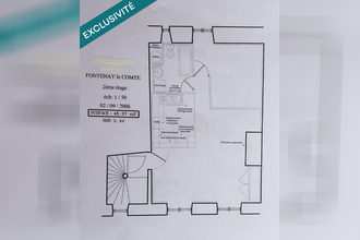 achat immeuble fontenay-le-comte 85200