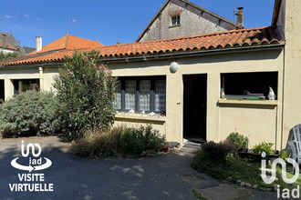 achat immeuble fontenay-le-comte 85200