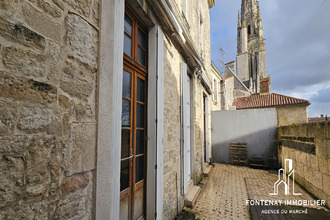 achat immeuble fontenay-le-comte 85200