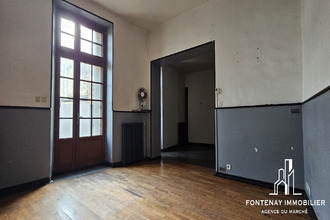 achat immeuble fontenay-le-comte 85200