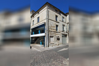 achat immeuble fontenay-le-comte 85200