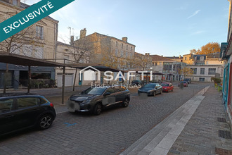 achat immeuble fontenay-le-comte 85200
