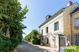 achat immeuble fontevraud-l-abbaye 49590