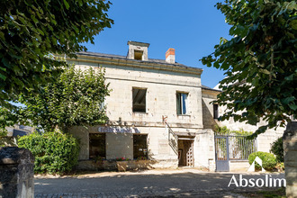 achat immeuble fontevraud-l-abbaye 49590