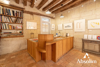 achat immeuble fontevraud-l-abbaye 49590
