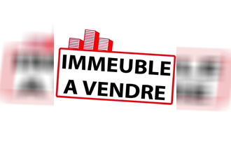 achat immeuble forbach 57600