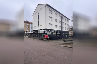 achat immeuble forbach 57600