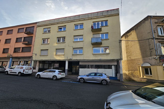 achat immeuble forbach 57600