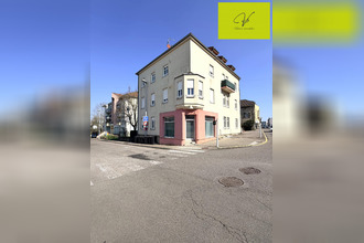 achat immeuble forbach 57600