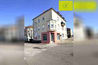 achat immeuble forbach 57600