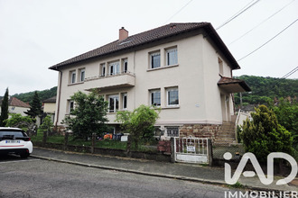 achat immeuble forbach 57600