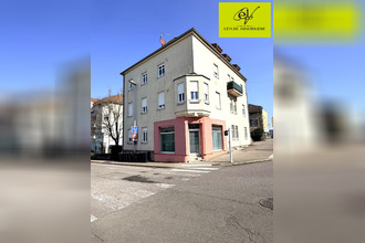 achat immeuble forbach 57600