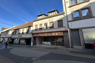 achat immeuble forbach 57600