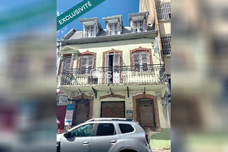 achat immeuble fort-de-france 97200