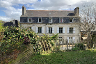 achat immeuble fouesnant 29170