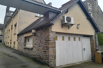 achat immeuble fougeres 35300