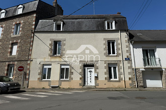 achat immeuble fougeres 35300