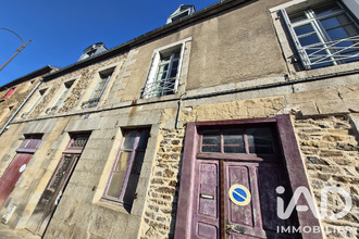 achat immeuble fougeres 35300