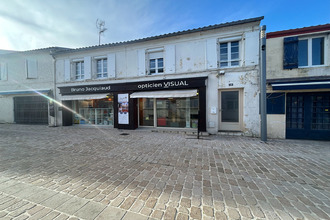 achat immeuble fouras 17450