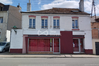 achat immeuble fourmies 59610