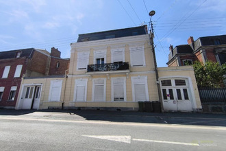 achat immeuble fourmies 59610