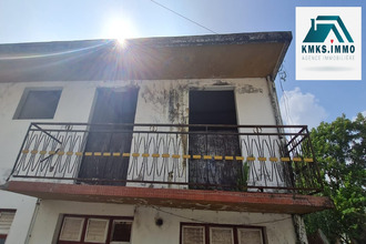 achat immeuble francois 97240