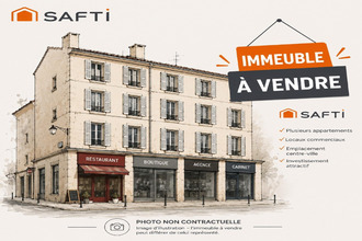 achat immeuble frejus 83600