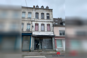 achat immeuble frevent 62270