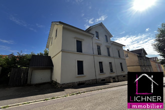 achat immeuble freyming-merlebach 57800