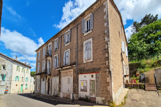 achat immeuble gagnieres 30160