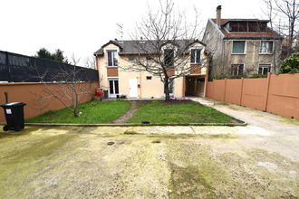 achat immeuble gagny 93220